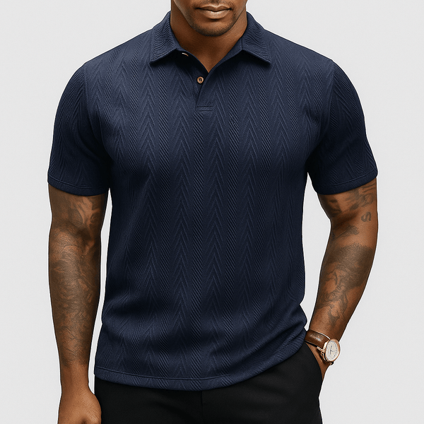 MARMIRI | Polo Texturizado Premium