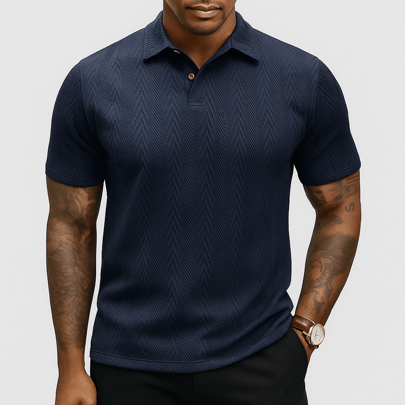 MARMIRI | Polo Texturizado Premium