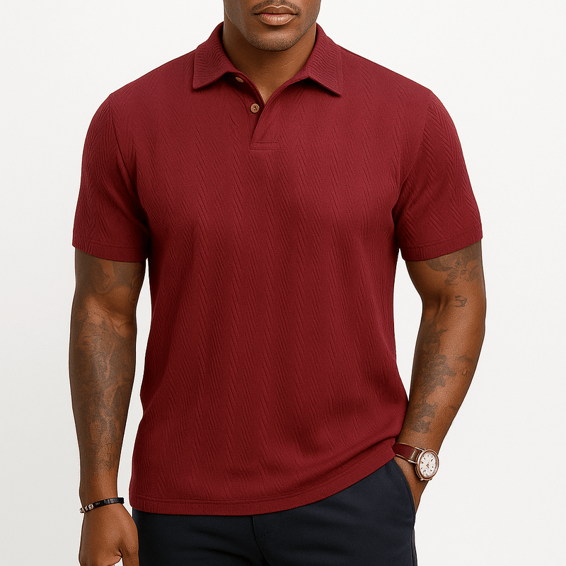 MARMIRI | Polo Texturizado Premium