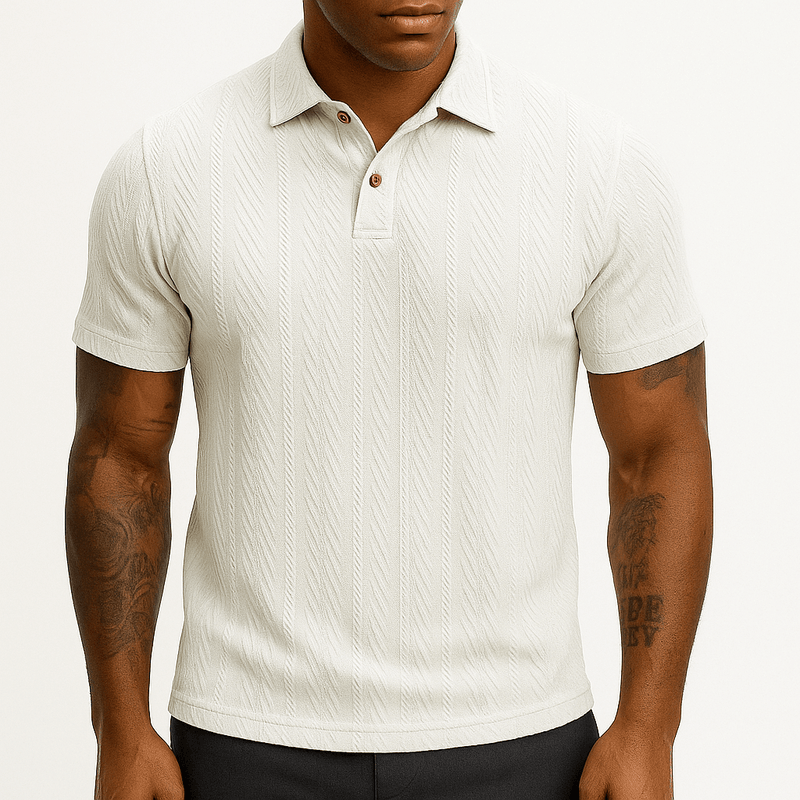 MARMIRI | Polo Texturizado Premium