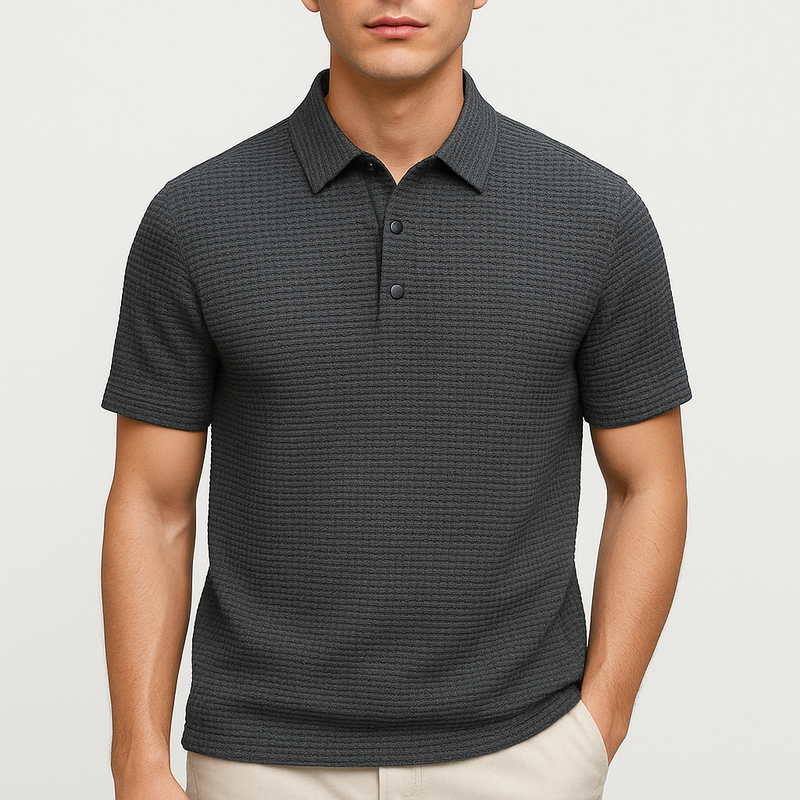 MARMIRI | Polo Entallado Transpirable