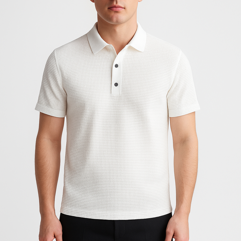 MARMIRI | Polo Entallado Transpirable