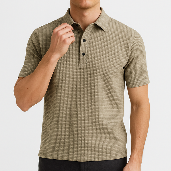 MARMIRI | Polo Entallado Transpirable