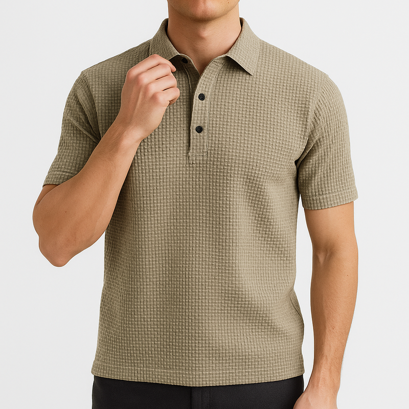 MARMIRI | Polo Entallado Transpirable