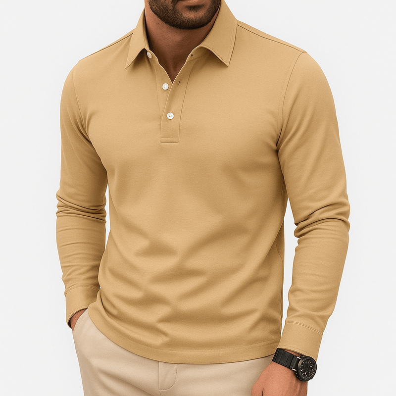 MARMIRI | Polo Sleek Comfort
