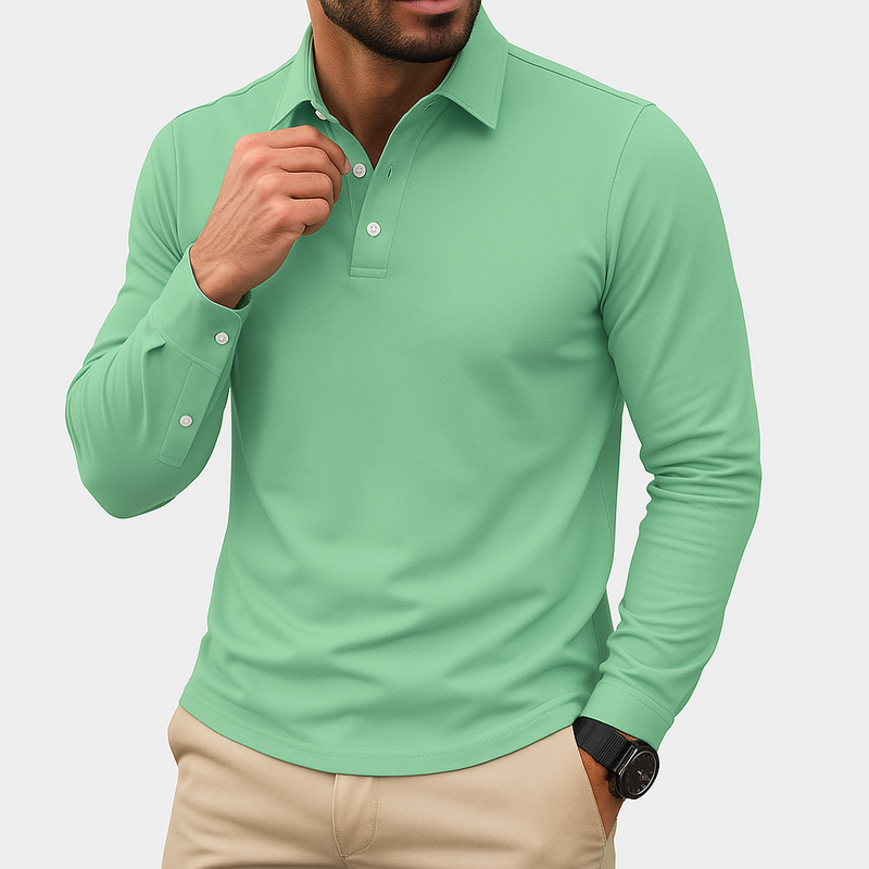 MARMIRI | Polo Sleek Comfort