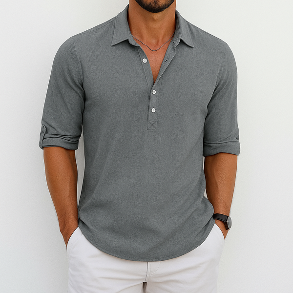 MARMIRI | Polo LinenEase