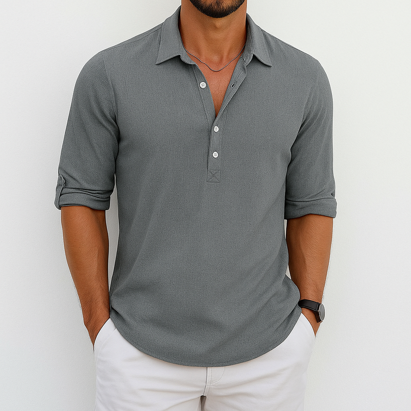 MARMIRI | Polo LinenEase