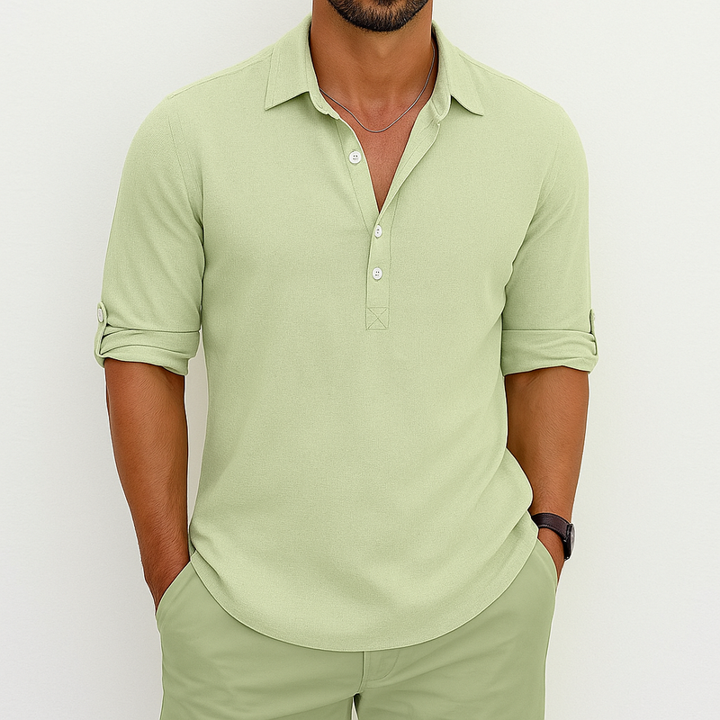 MARMIRI | Polo LinenEase