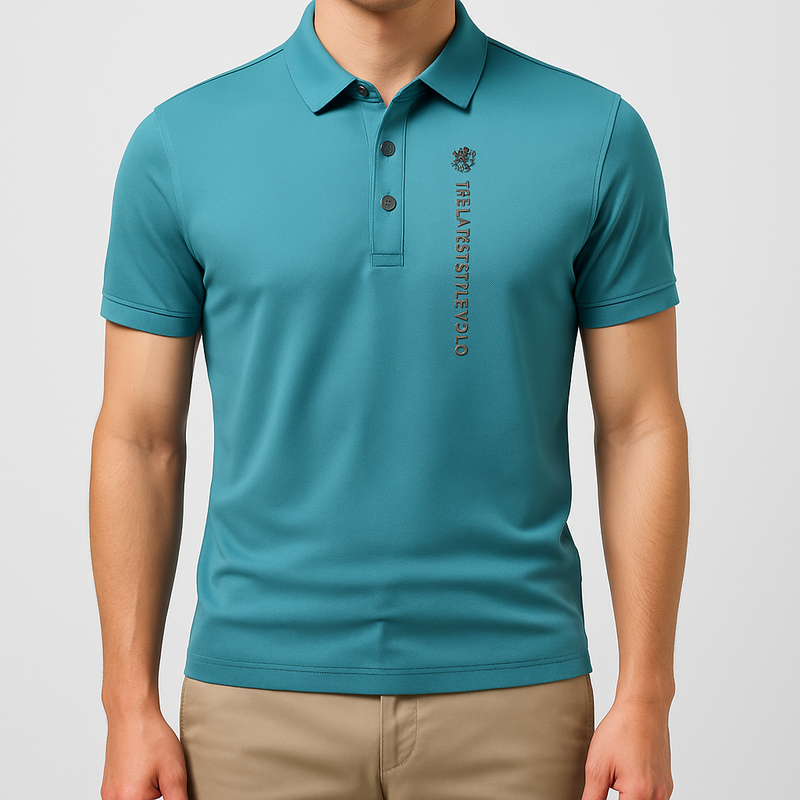 MARMIRI | Polo Elástico sin Arrugas