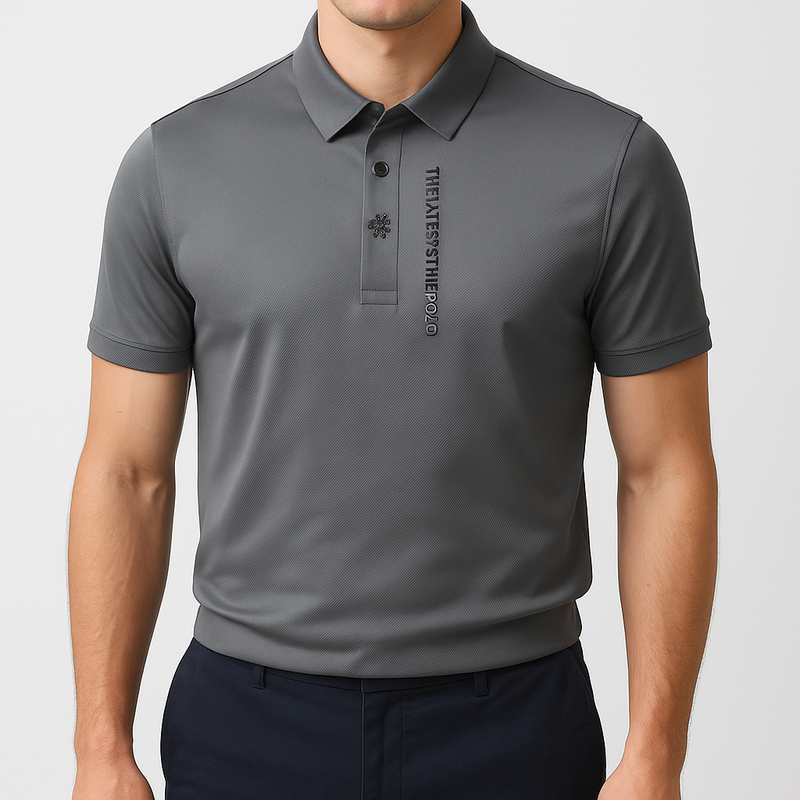 MARMIRI | Polo Elástico sin Arrugas