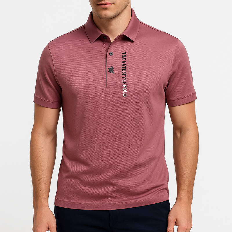 MARMIRI | Polo Elástico sin Arrugas