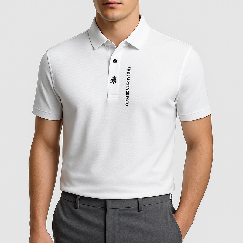 MARMIRI | Polo Elástico sin Arrugas