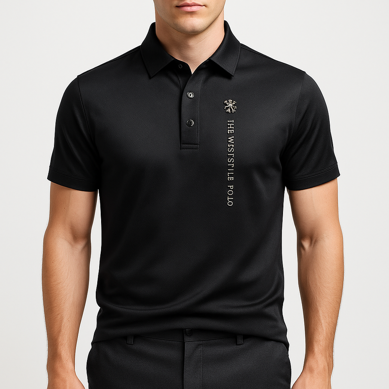 MARMIRI | Polo Elástico sin Arrugas