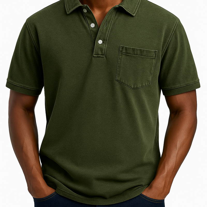 MARMIRI | Polo de Corte Relajado