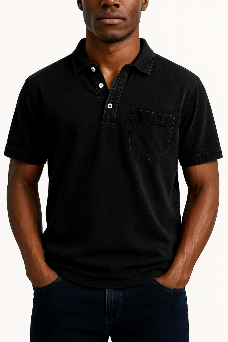 MARMIRI | Polo de Corte Relajado