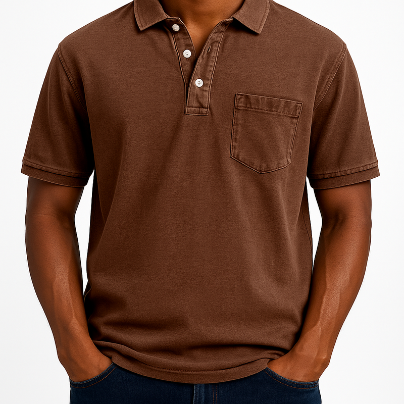 MARMIRI | Polo de Corte Relajado