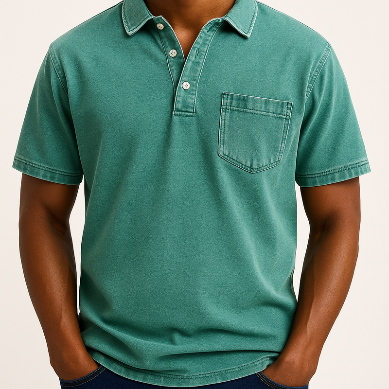 MARMIRI | Polo de Corte Relajado