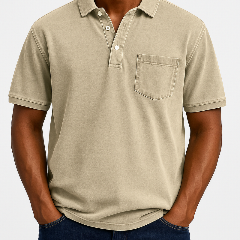 MARMIRI | Polo de Corte Relajado