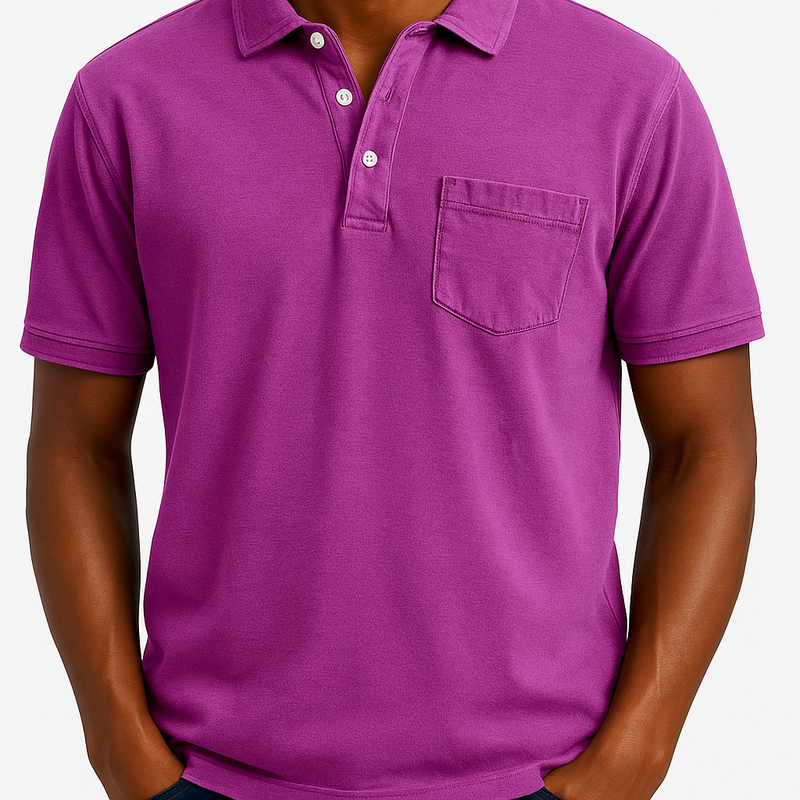 MARMIRI | Polo de Corte Relajado