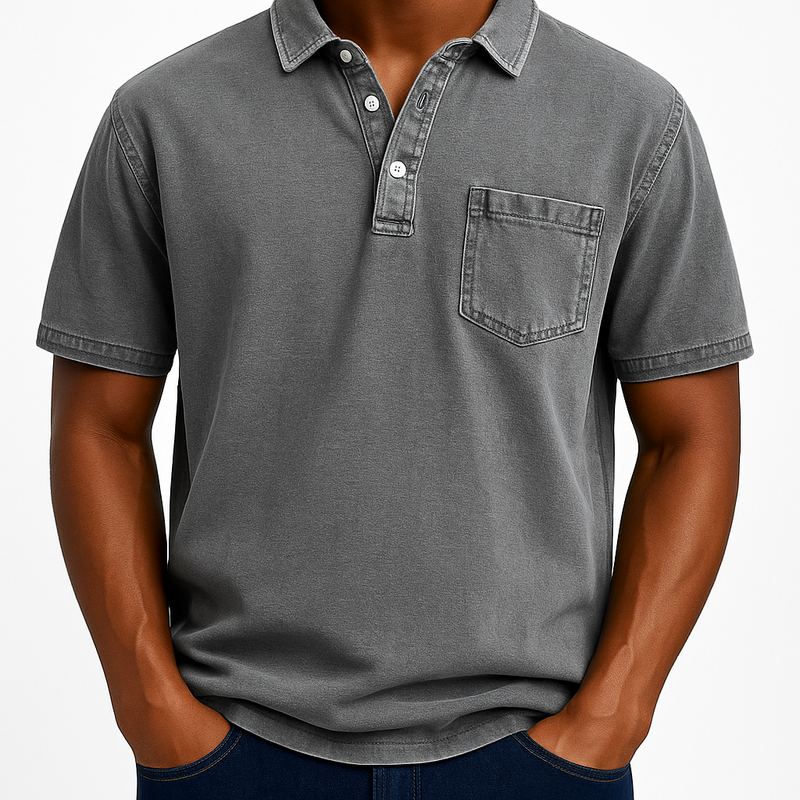 MARMIRI | Polo de Corte Relajado