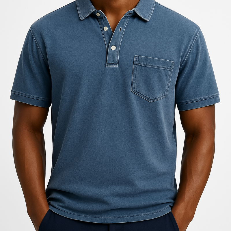 MARMIRI | Polo de Corte Relajado