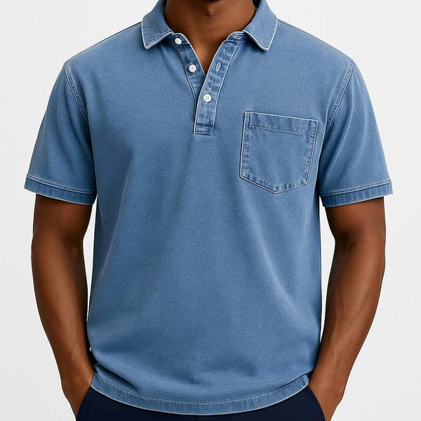 MARMIRI | Polo de Corte Relajado