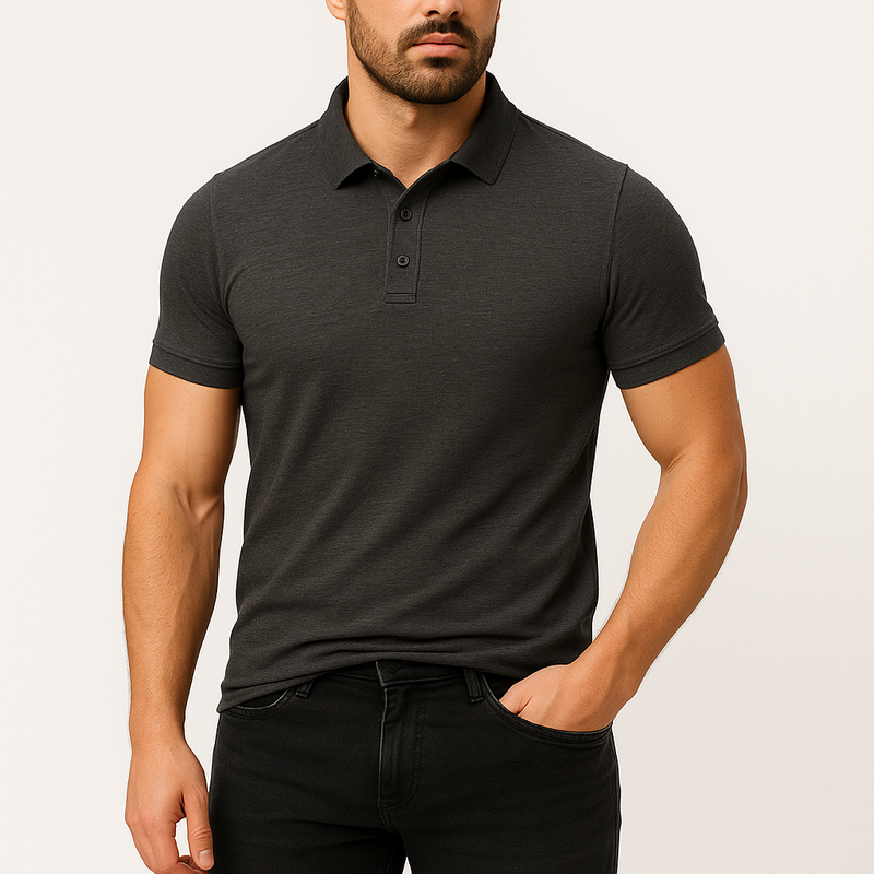 MARMIRI | Polo Ajustado Performance