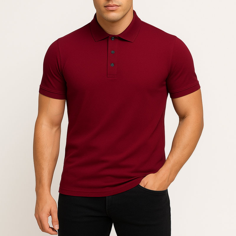 MARMIRI | Polo Ajustado Performance