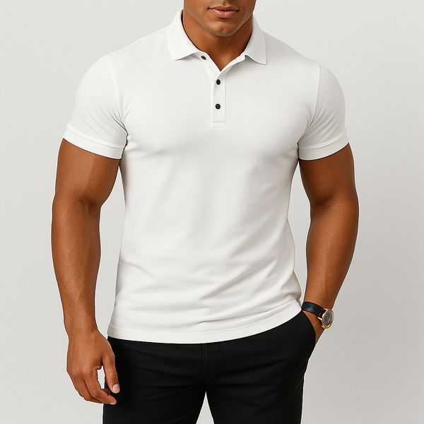 MARMIRI | Polo Ajustado Performance