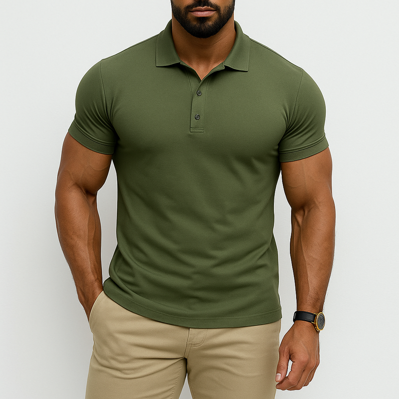 MARMIRI | Polo Ajustado Performance