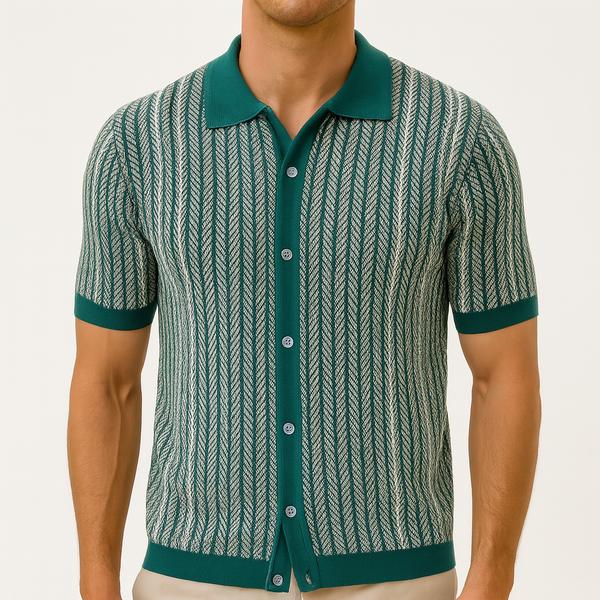 MARMIRI | Polo Retro a Rayas Felix