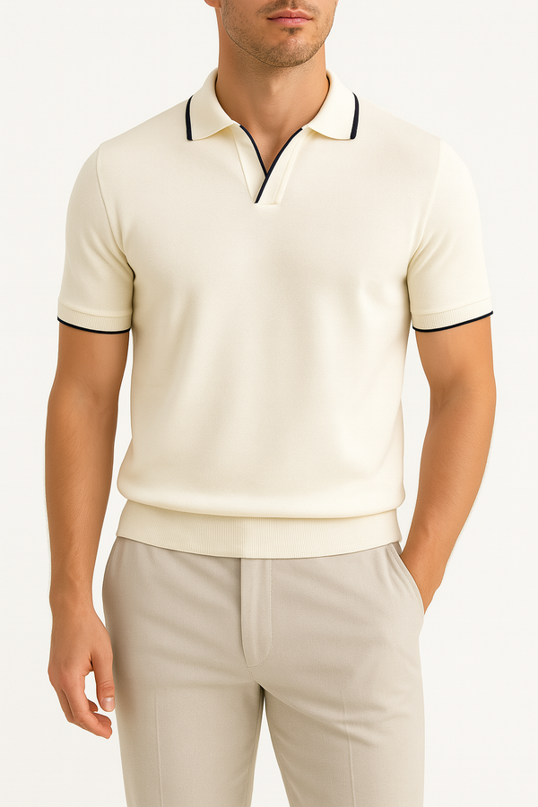 MARMIRI | Polo de Algodón Slim Fit