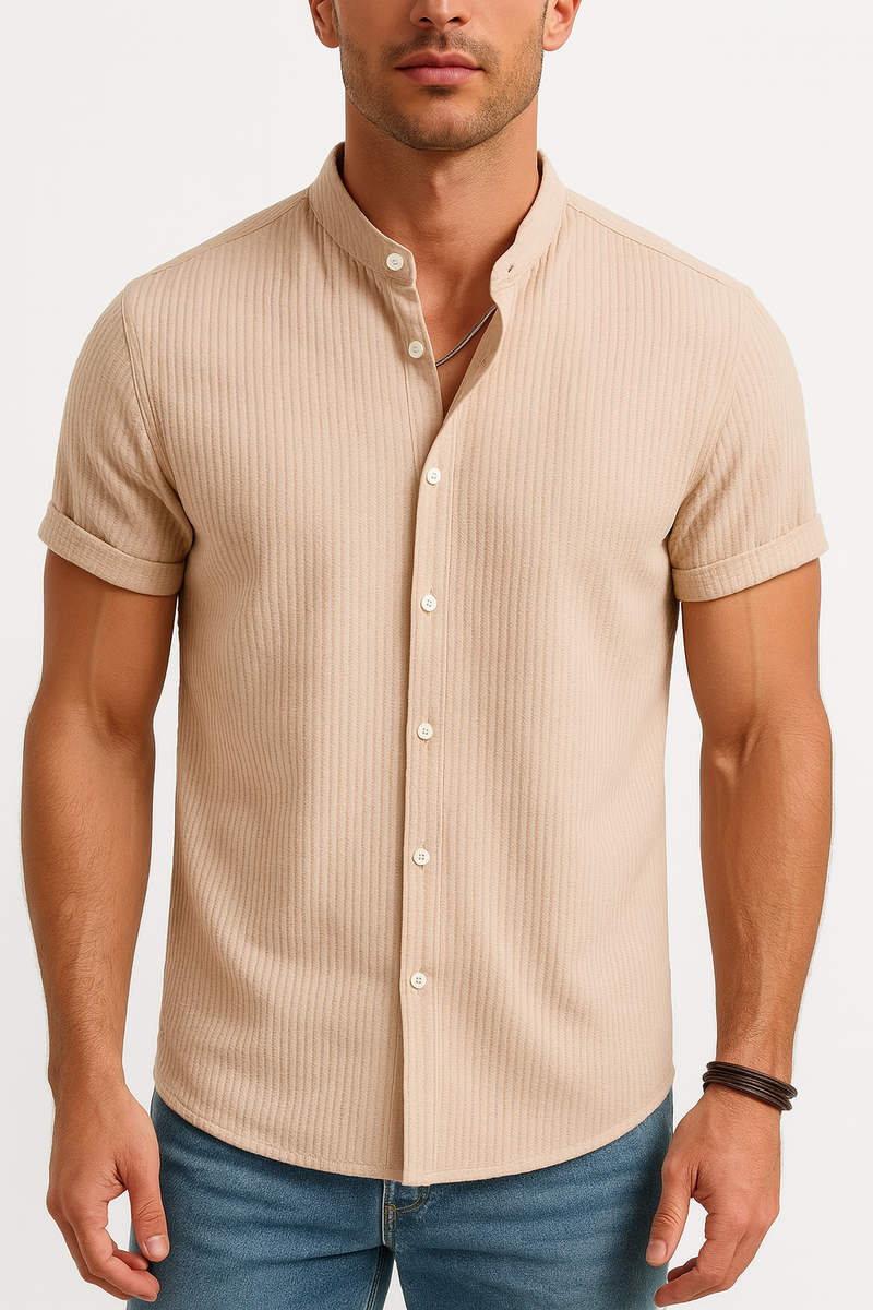 MARMIRI | Camisa de Lino Castello