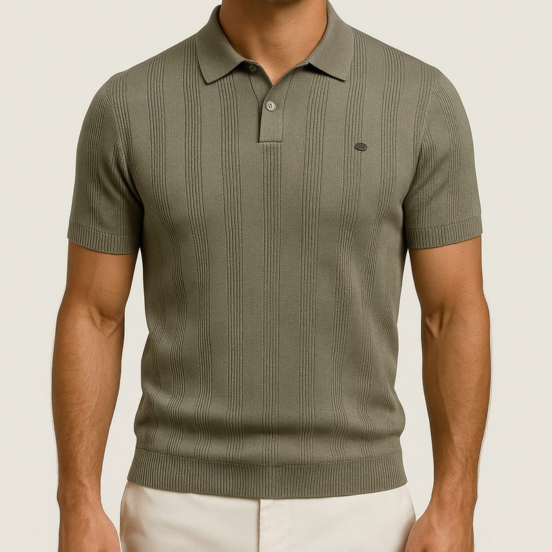 MARMIRI | Polo de Lana Merino