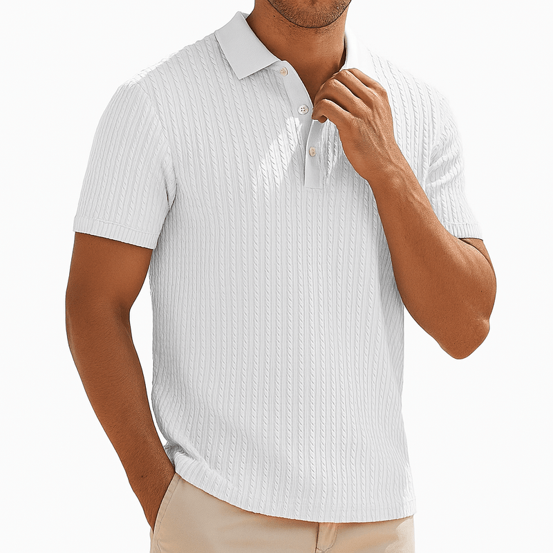 MARMIRI | Polo de Punto a Rayas Carlton