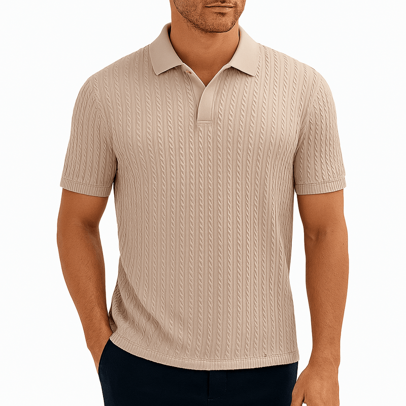 MARMIRI | Polo de Punto a Rayas Carlton