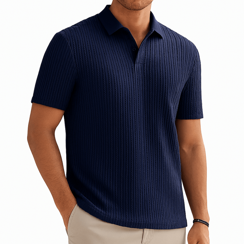 MARMIRI | Polo de Punto a Rayas Carlton