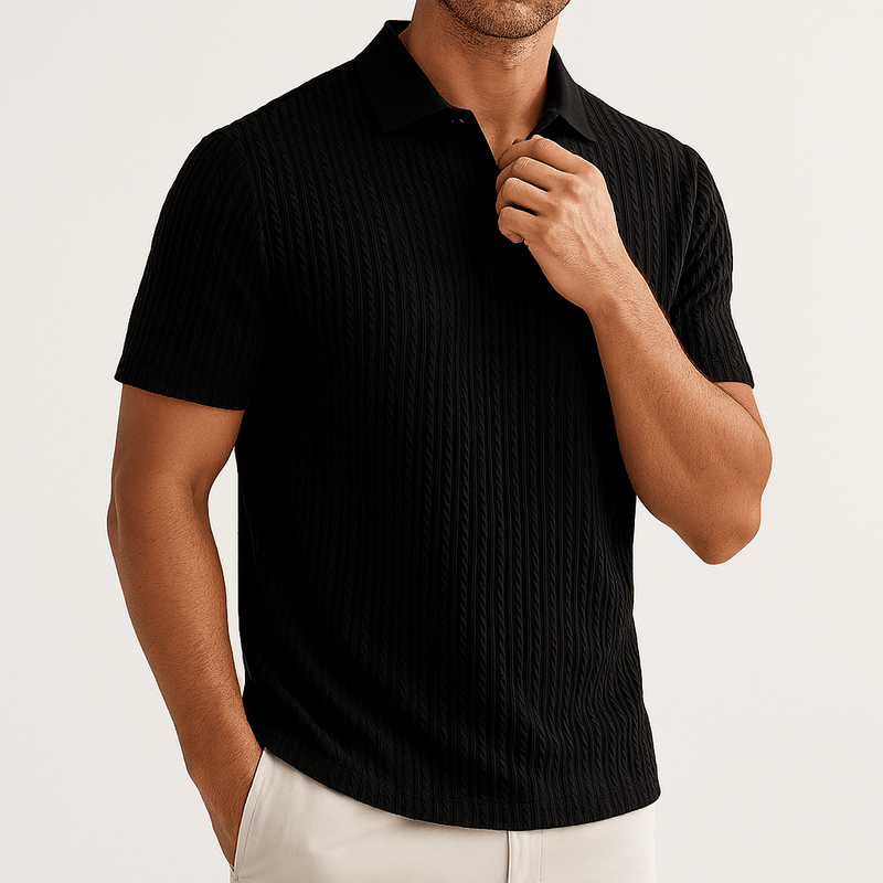 MARMIRI | Polo de Punto a Rayas Carlton