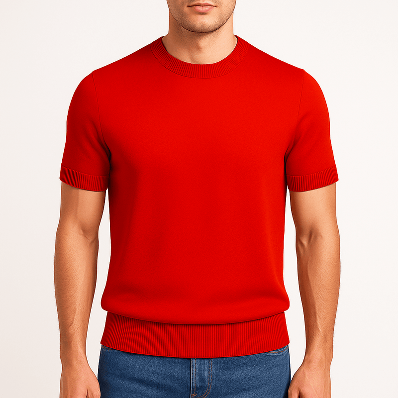 MARMIRI | Camisa de Punto de Cachemira