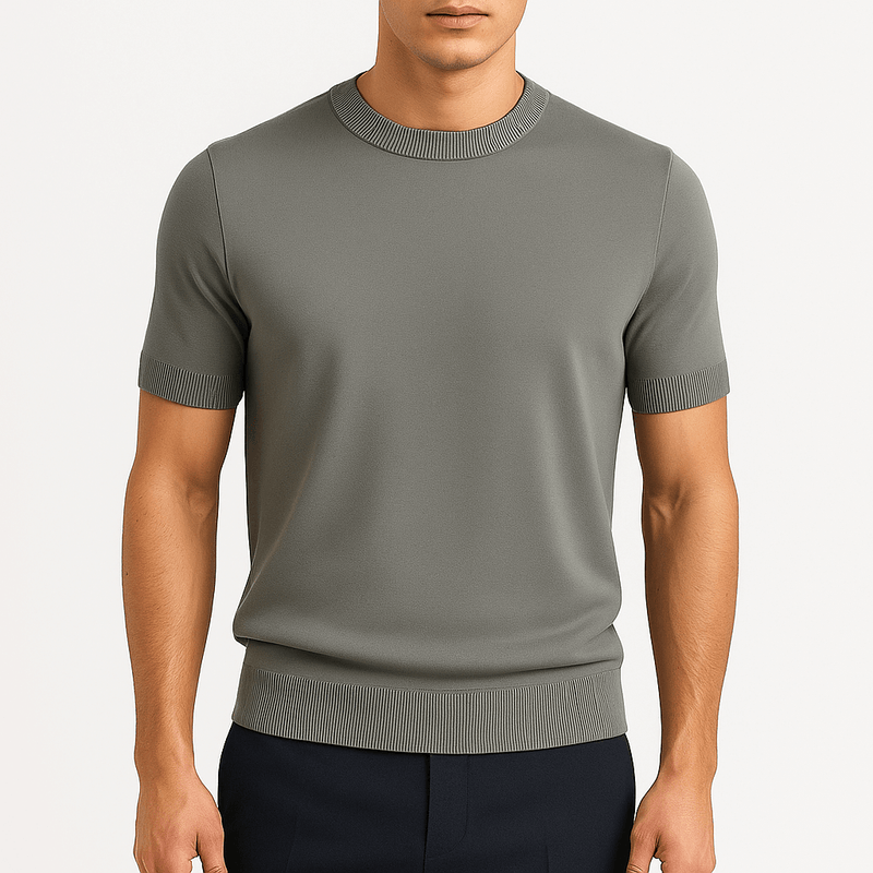 MARMIRI | Camisa de Punto de Cachemira