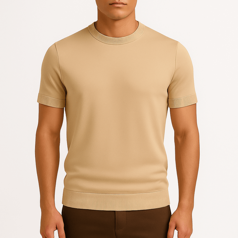 MARMIRI | Camisa de Punto de Cachemira