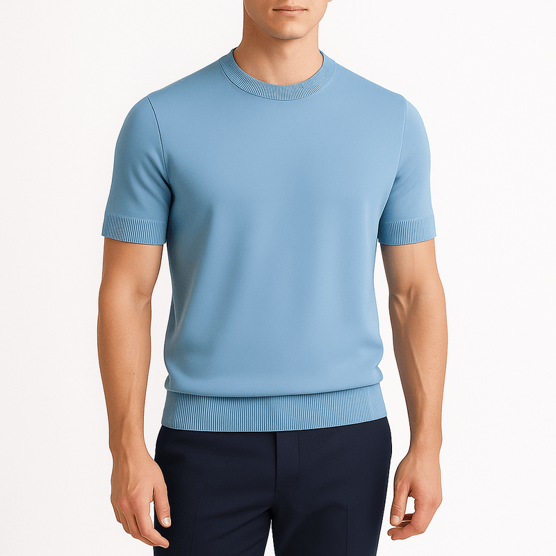 MARMIRI | Camisa de Punto de Cachemira