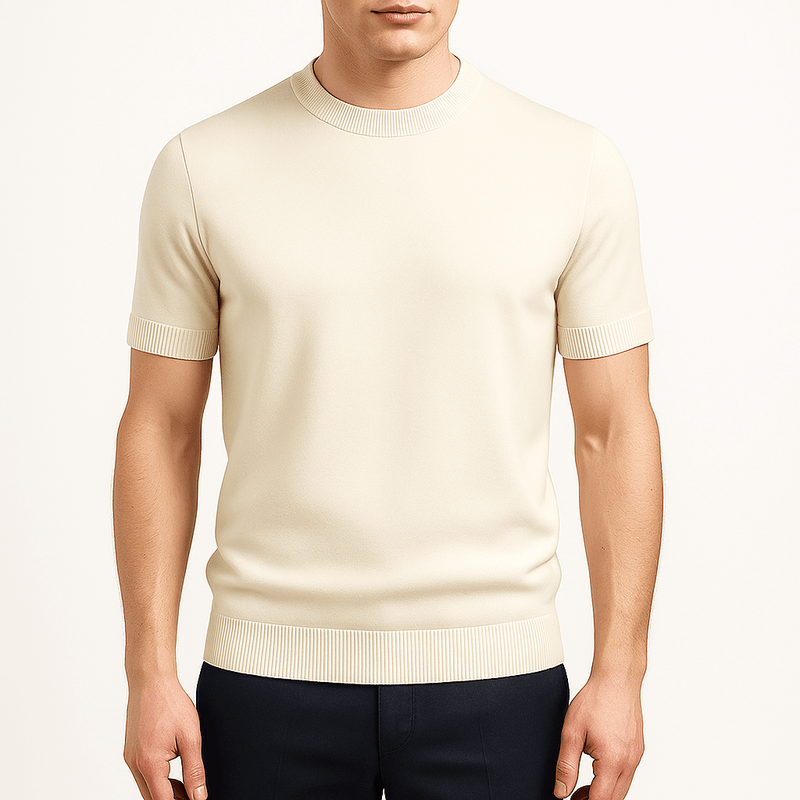 MARMIRI | Camisa de Punto de Cachemira