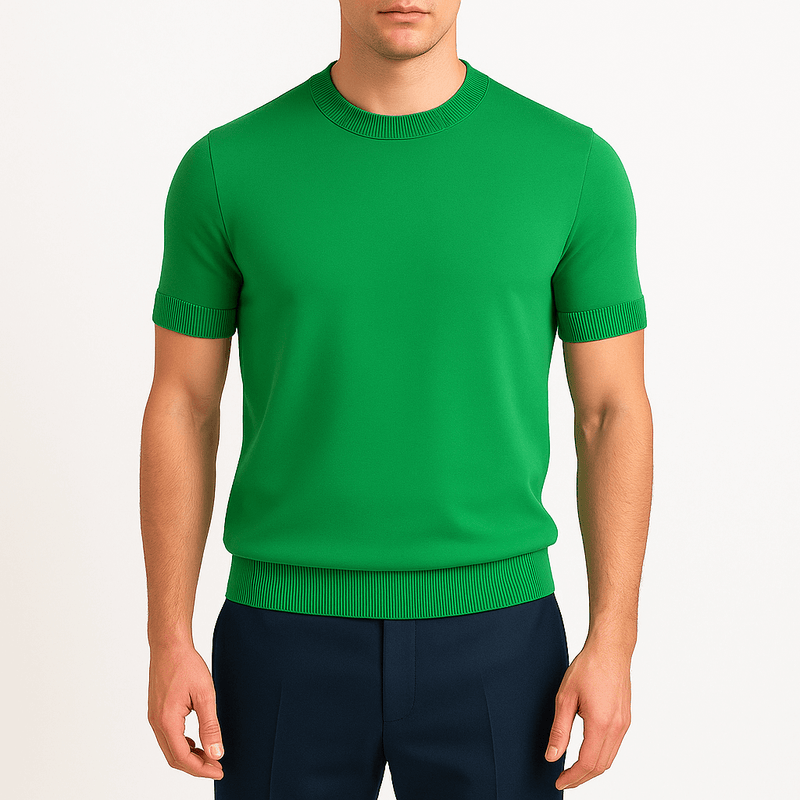 MARMIRI | Camisa de Punto de Cachemira