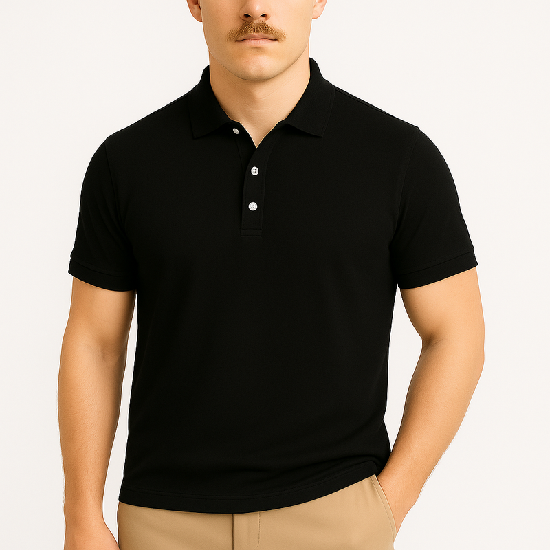 MARMIRI | Polo Clásico de Algodón