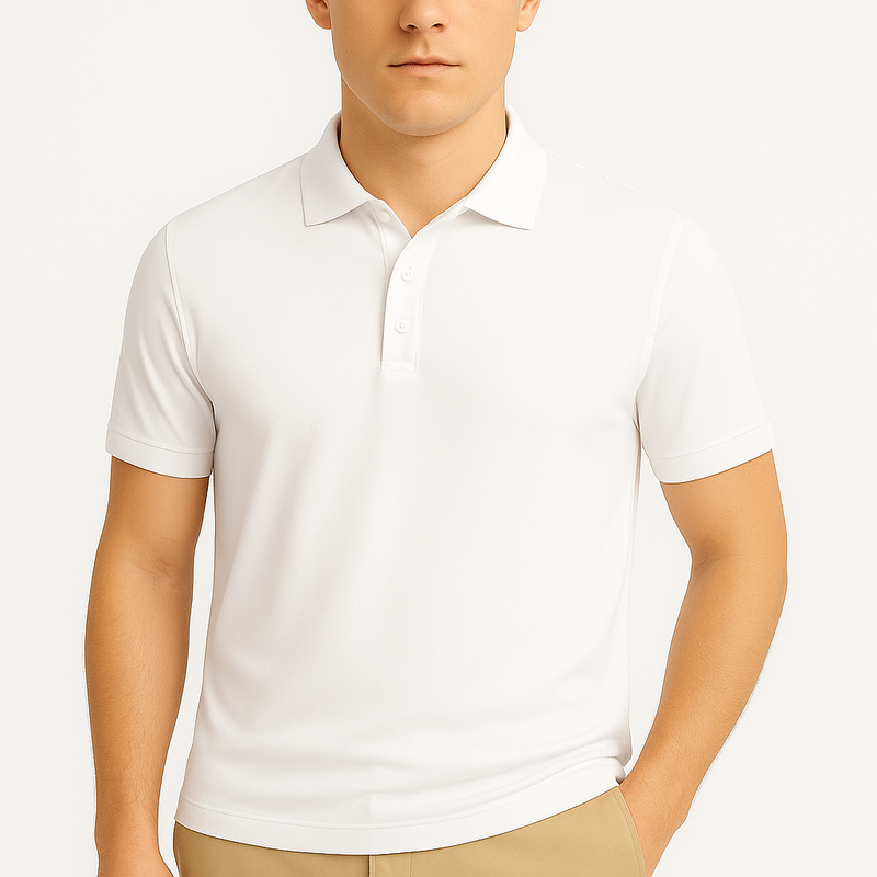 MARMIRI | Polo Clásico de Algodón