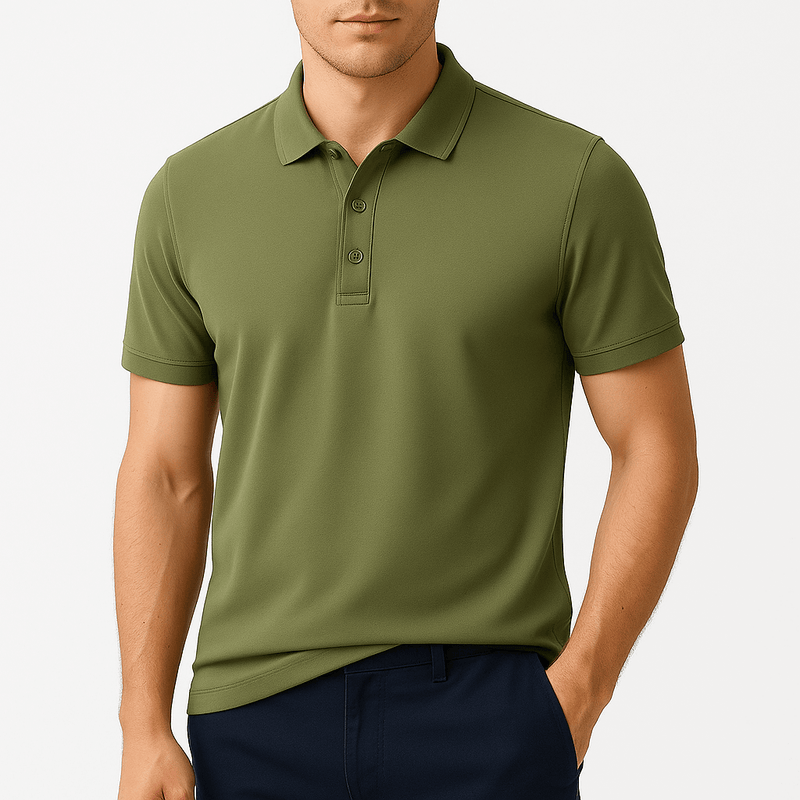 MARMIRI | Polo Clásico de Piqué