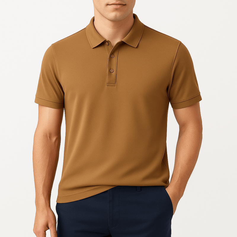 MARMIRI | Polo Clásico de Piqué