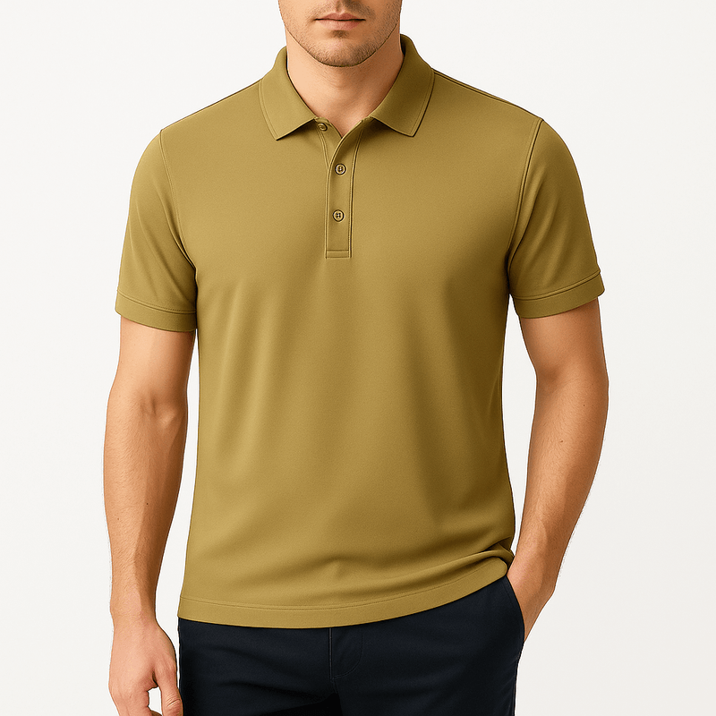 MARMIRI | Polo Clásico de Piqué